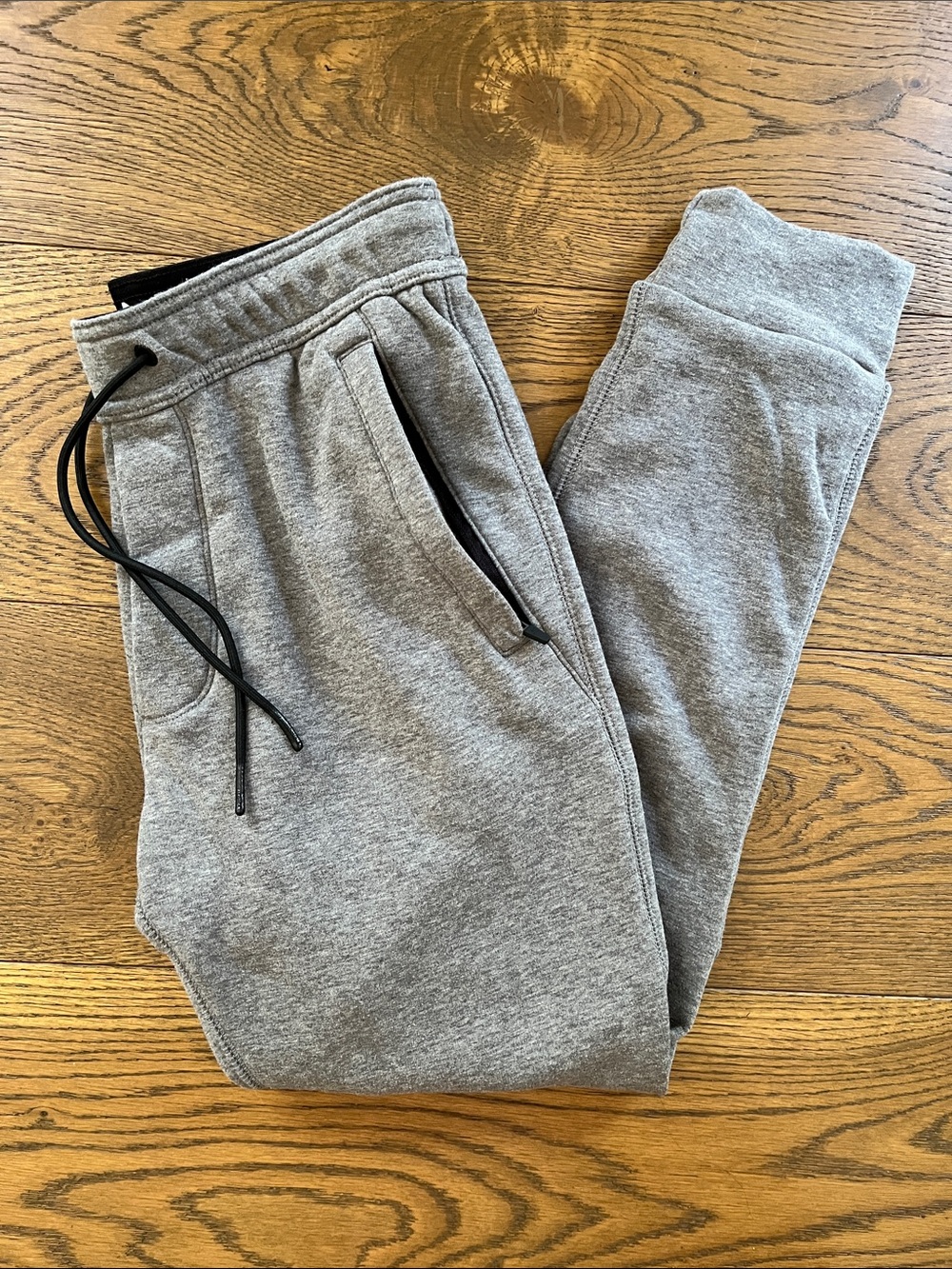American Eagle Mens Joggers Gray Size Small